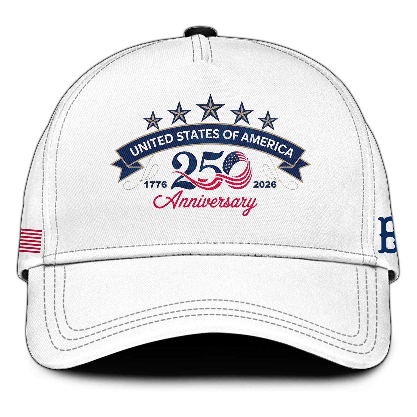 BOS Red Sox special America’s 250th Anniversary Limited Edition Jersey