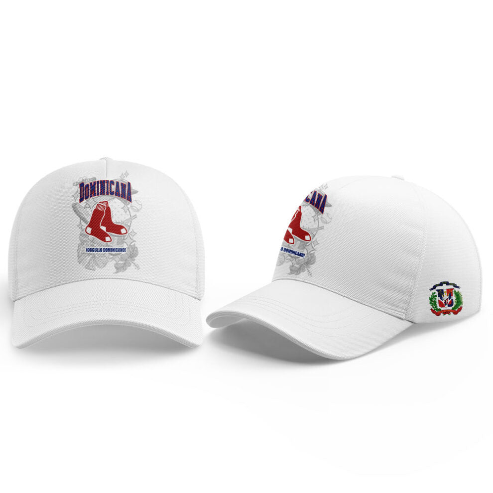BR Sox Dominican Heritage Night 2026 Jersey