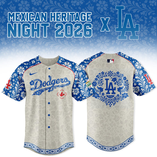 _ Mexican Heritage Nightx Baseball 2026 Edition Jersey