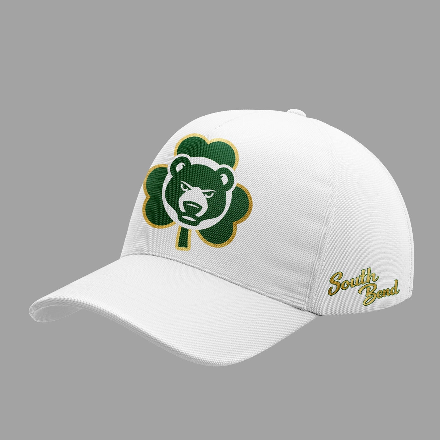 Cubs x Inspired by Notre Dame 🐻☘️ Jersey
