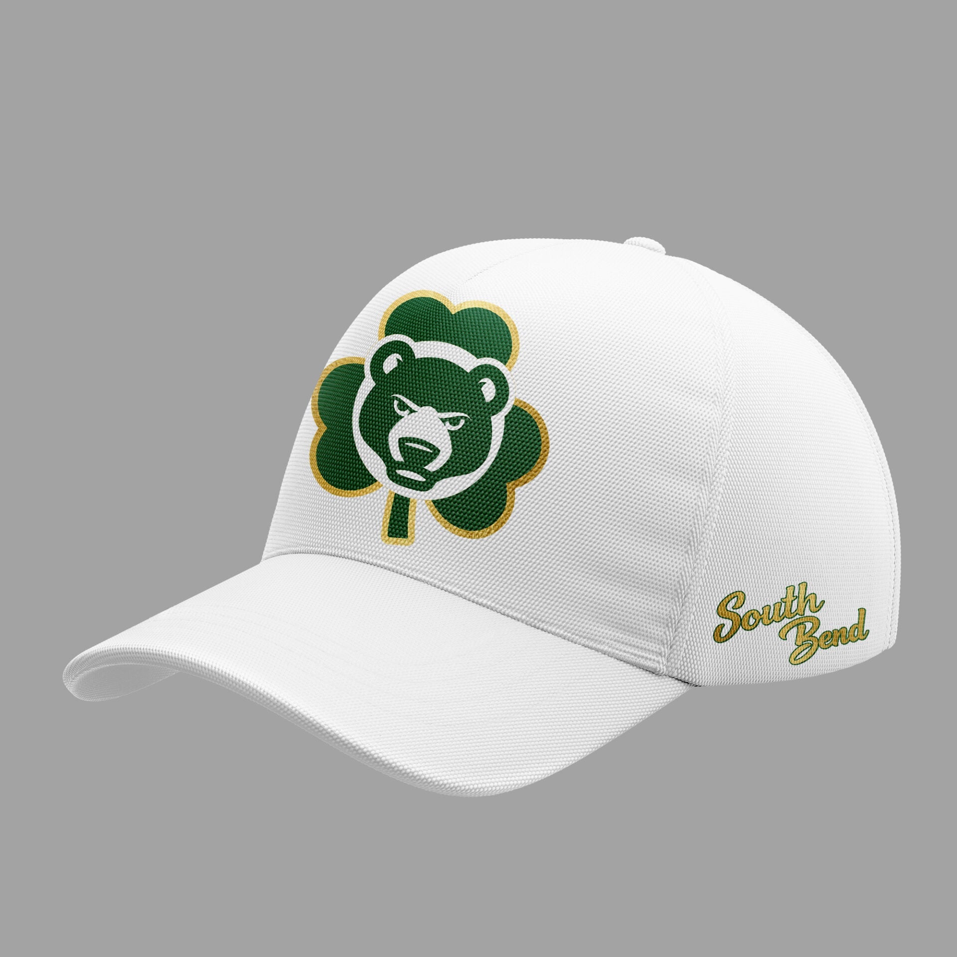 Cubs x Inspired by Notre Dame 🐻☘️ Jersey