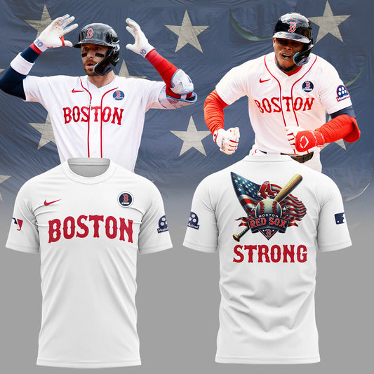 Red Sox Celebrate Patriots’ Day 🧦⚾🏃‍♂️ Shirt