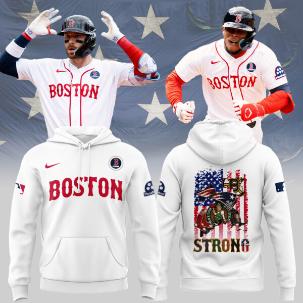 Red Sox Celebrate Patriots’ Day 🧦⚾🏃‍♂️ Hoodie