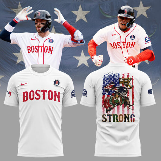 Red Sox Celebrate Patriots’ Day 🧦⚾🏃‍♂️ Shirt