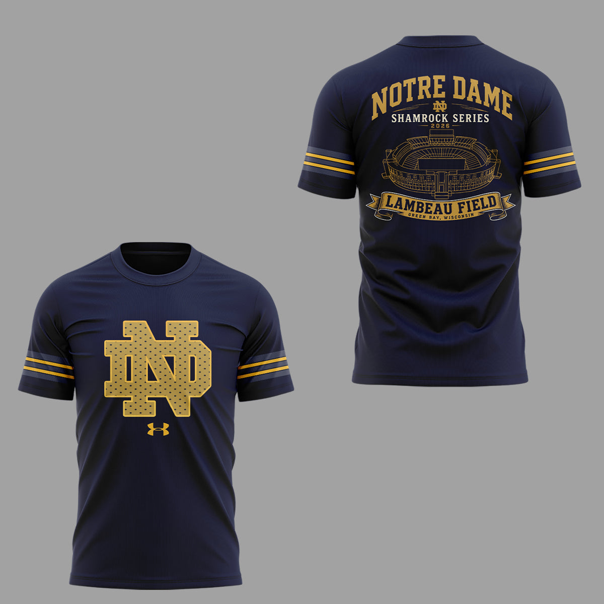 Limited Edition 2026 Shamrock Series ☘️ Shirt