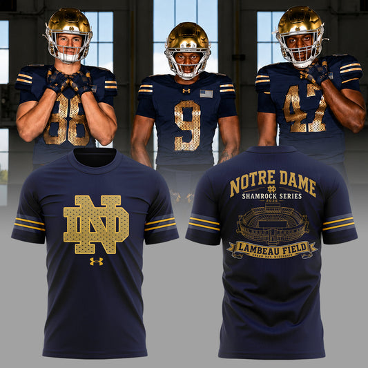 Limited Edition 2026 Shamrock Series ☘️ Shirt