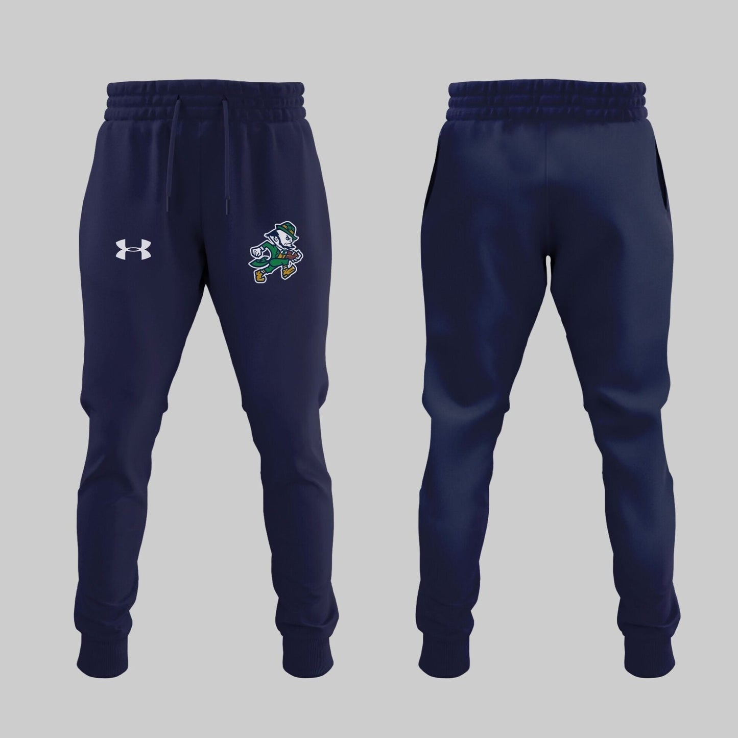 Limited Edition Irish Football Leprechaun Collection 2025 Half Zip