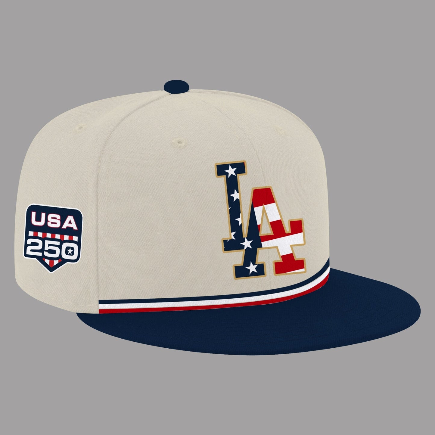 Limited Editon 4th of July 2026 Cap