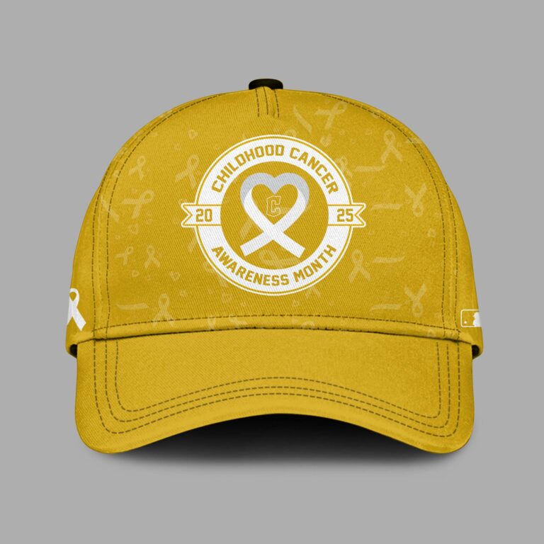 Boston Red Sox x Childhood Cancer Awareness Month 2025 Jersey Editions Limited