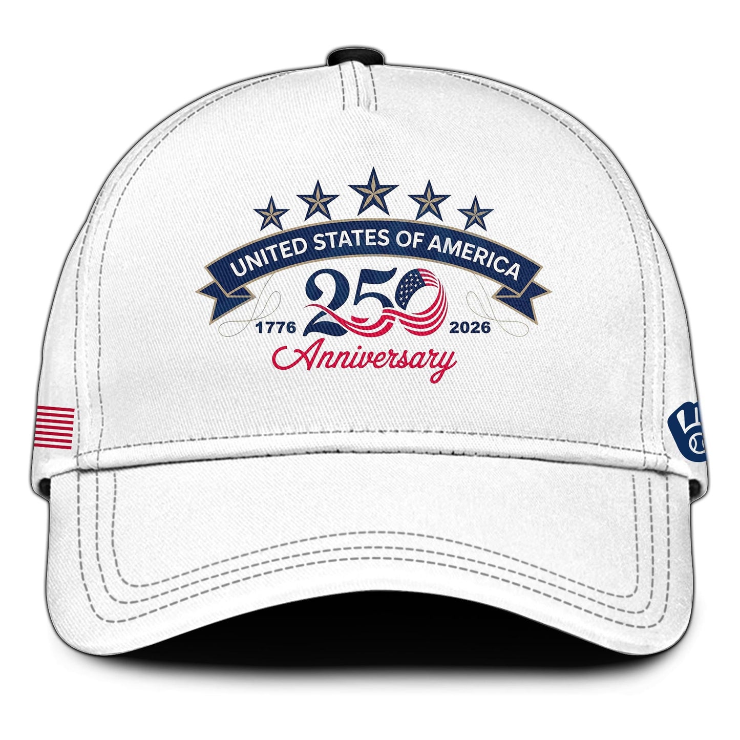 MIL Brewers special America’s 250th Anniversary Limited Edition Jersey