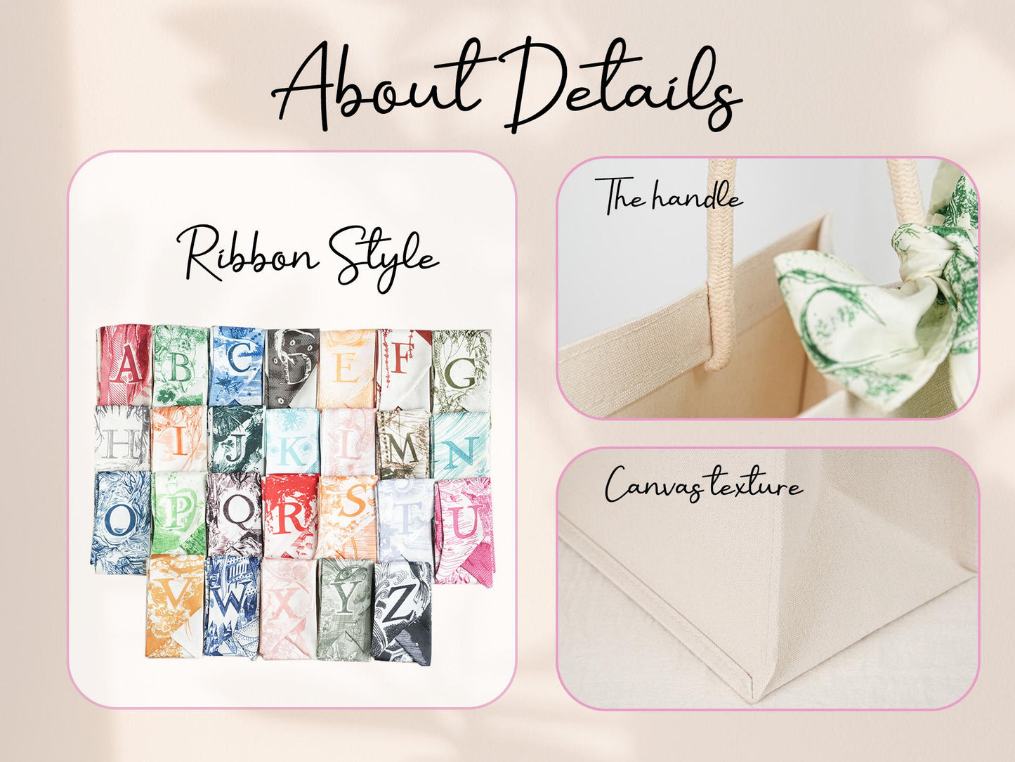 Bridesmaid Proposal Bags, Personalized Bridesmaid Canvas Gift Bags,  Wedding Handbags, Bridesmaid Gifts, Bridesmaid Bags, Bridal Party Gifts
