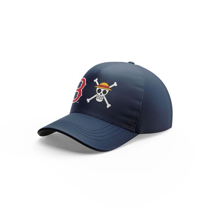 Boston Red Sox x 2026 One Piece Night Hoodie