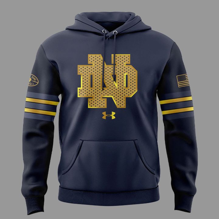 Special 2026 Shamrock Series Notre Dame Football Hoodie
