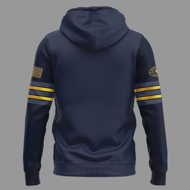 Special 2026 Shamrock Series Notre Dame Football Hoodie 2