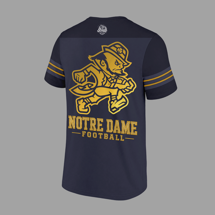 Navy Notre Dame 2026 Shamrock Series Jersey