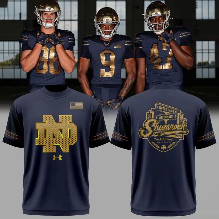 Limited Edition 2026 Shamrock Series ☘️ Shirt