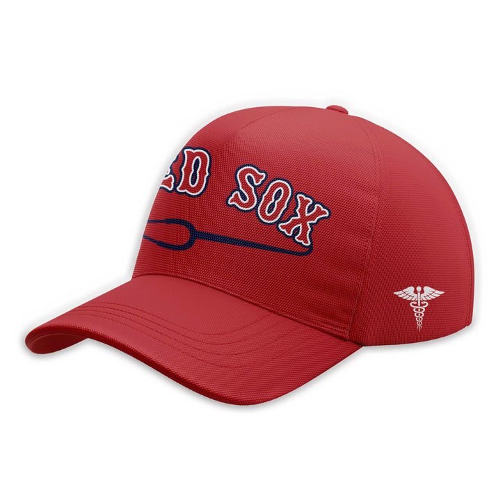 2026 Boston Red Sox Healthcare Appreciation Night Limited Edition Jersey Jogger And Cap Red Outfit
