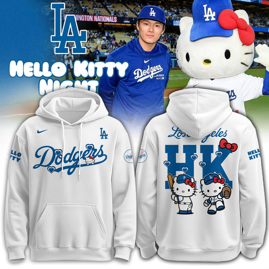 _LA x HK 2026 Custom Limited Edition Hoodie