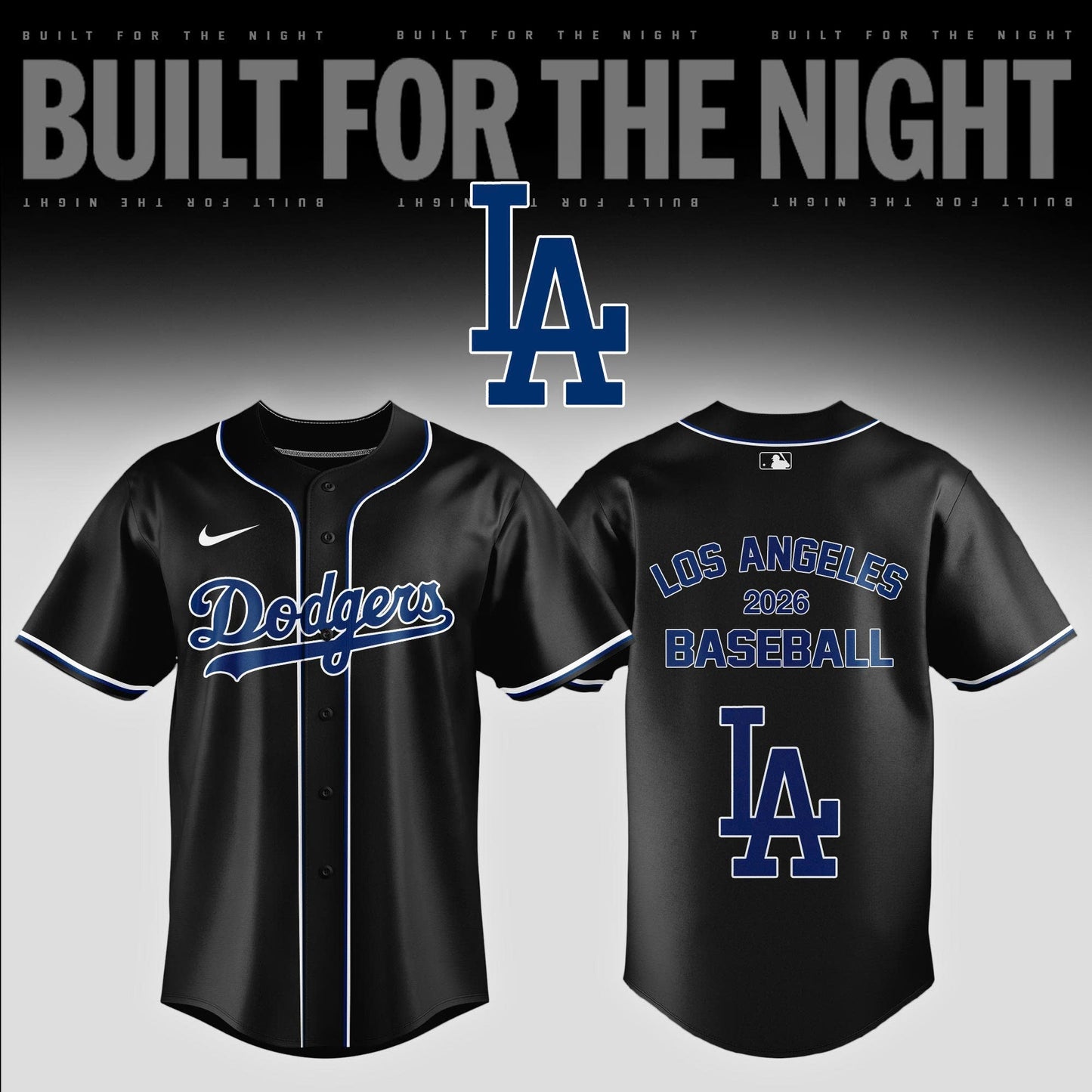 _ LAD 2026 Black Out Limited Edition Jersey